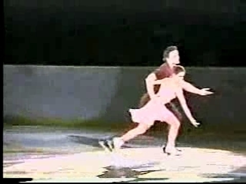 1994 Challenge of Champions Gala - Vocal
