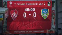 Stade Brestois 29 - AC Arles Avignon (2-0) - 11/04/14 - (SB29-ACA) - Résumé