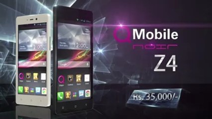Q-mobile Z4 and Kareena Kapoor