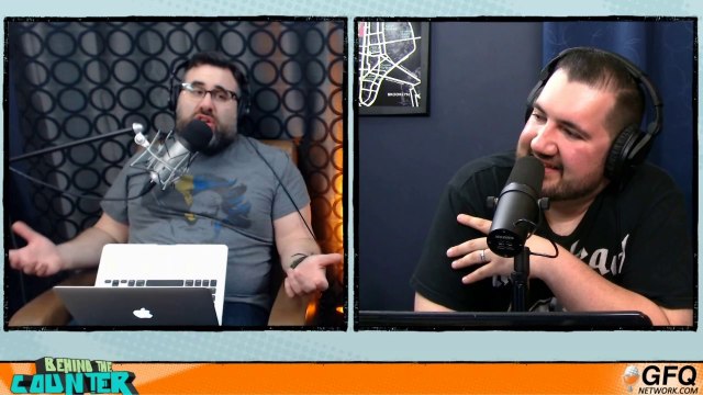 Behind The Counter Ep. 99 - 99 Problems But A Comic Ain't One 4-11-14