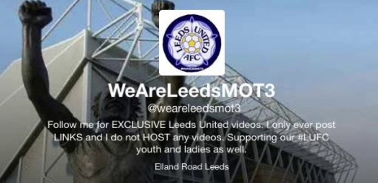 Brian McDermott - Post Blackpool Press Conference #LUFC