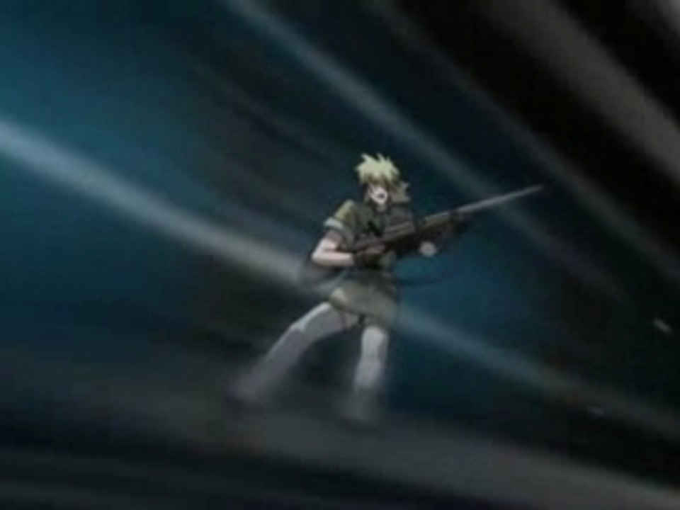 Hellsing Chaos-Hellsing-Scar Symmetry