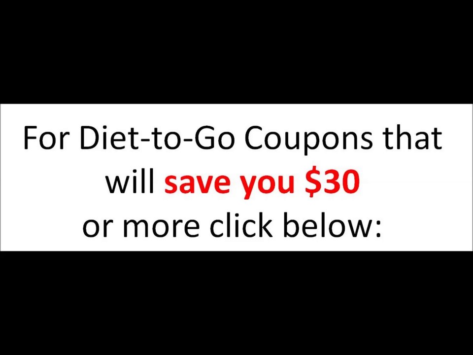 DiettoGo coupon