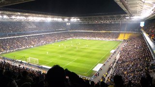 Fenerbahçe-Kasımpaşa (16.02.2014)