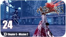 ドラッグ オン ドラグーン3 (Drakengard 3) - Pt. 24 [Chapter 5 '砂の国' Mission 2]