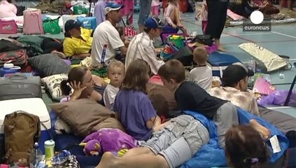 Australia: ciclón Ita causa más miedo que daño