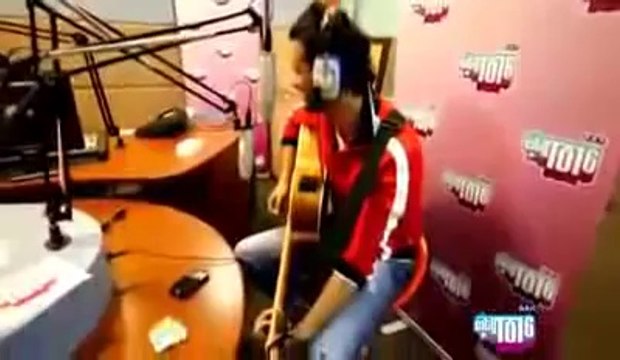 atif aslam on city 1016