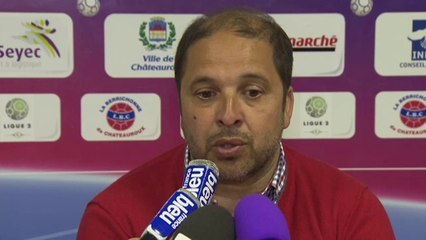 P. Correa après LBC-ASNL