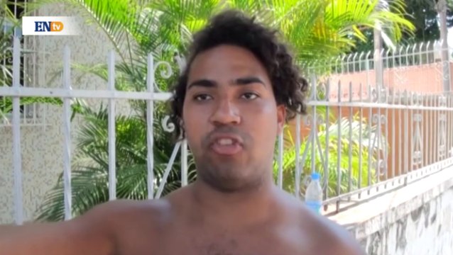 Doce heridos y 27 detenidos deja un desalojo en Río de Janeiro