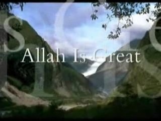 Zain Bhikha - Glory Be To Allah