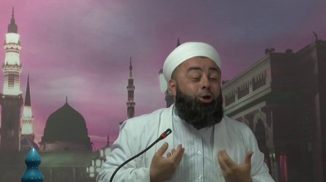 Masum Bayraktar Hoca Efendi'nin 11.04.2014 Tarihli Cuma Sohbeti