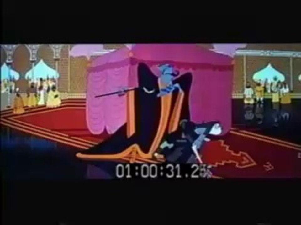 The Thief and the Cobbler- Allied Filmmakers Trailer