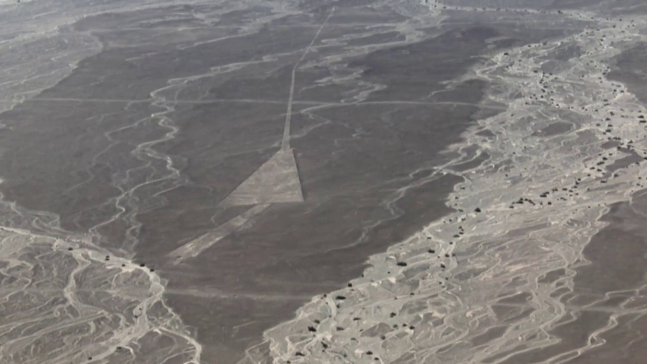 Andiamo Amérique du sud EP29 " Lignes de Nazca et Dunes de Ica "