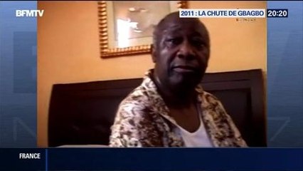 BFMTV Flashback: La chute de Laurent Gbagbo - 12/04