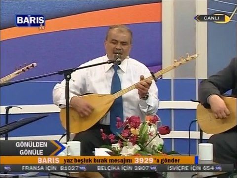 DURAK ŞAHİN-YİNE KARLAR YAĞDI GÖNÜL DAĞIMA