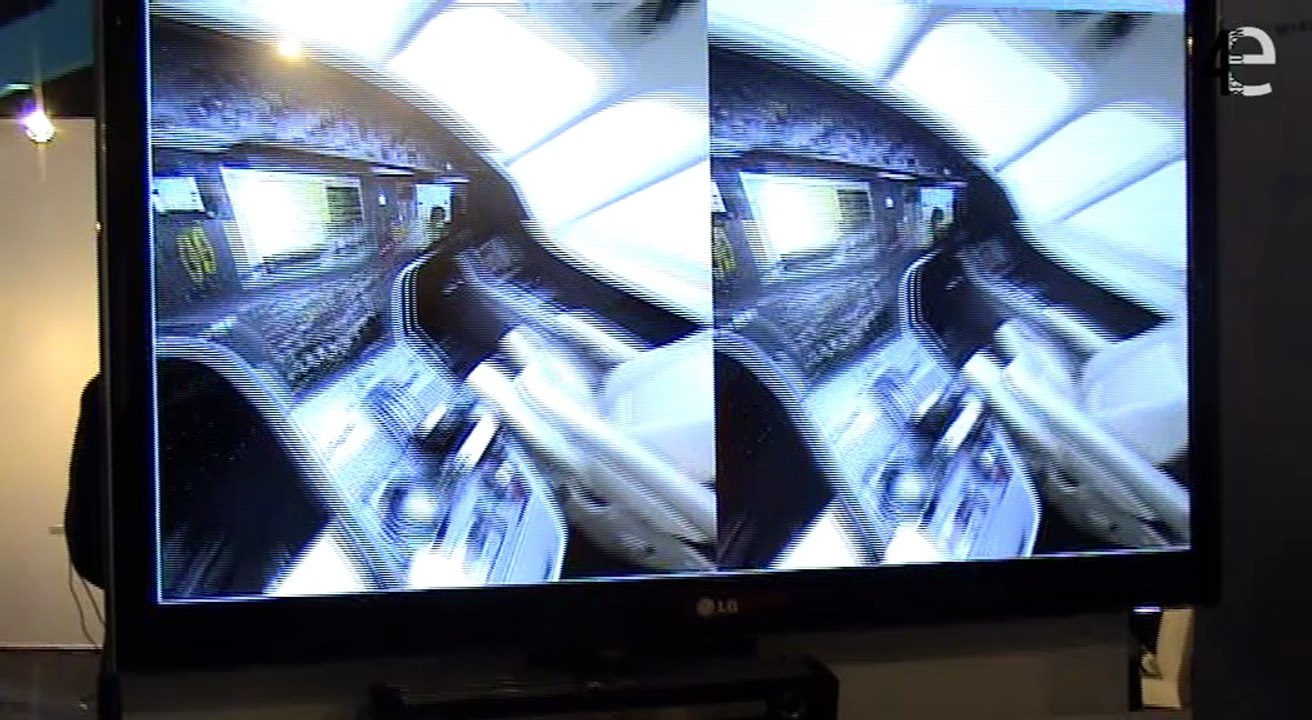 Lancement des lunettes de réalité virtuelle de Light&Shadows sur Laval Virtual 2014