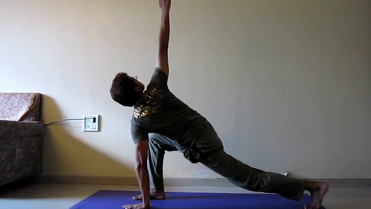 Fat Loss - Weight Loss - Power Yoga  - Fat Crusher