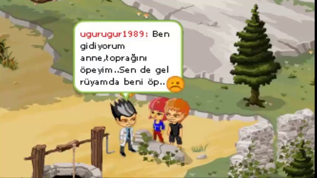 Sanalika Duygusal Klip-Sol Yanım Acıyor Anne/Ugurugur1989 Production's