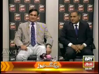 Khara Sach With Mubashir Lucman - 4th March 2014_clip1