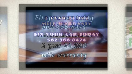 562-270-0710: Car Repair and Service Long Beach