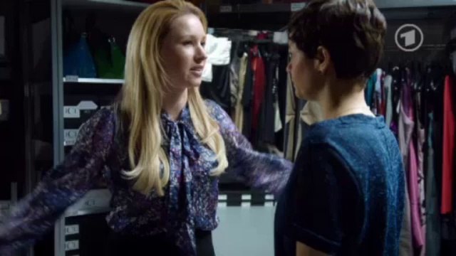 Verbotene Liebe : Marlene konfrontiert Rebecca II Folge 4486