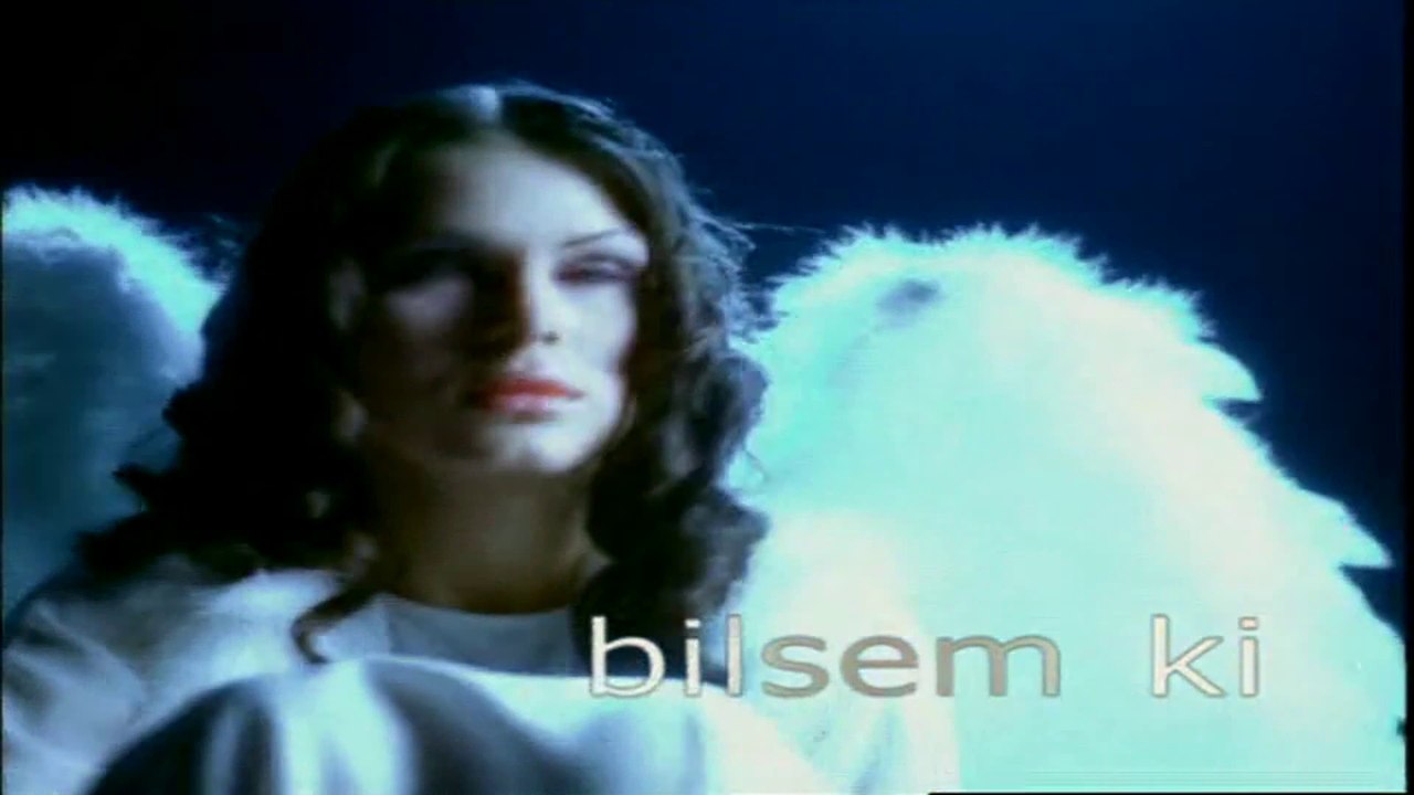Serdar Ortaç   Bilsem Ki  (nostalji)  by feridi
