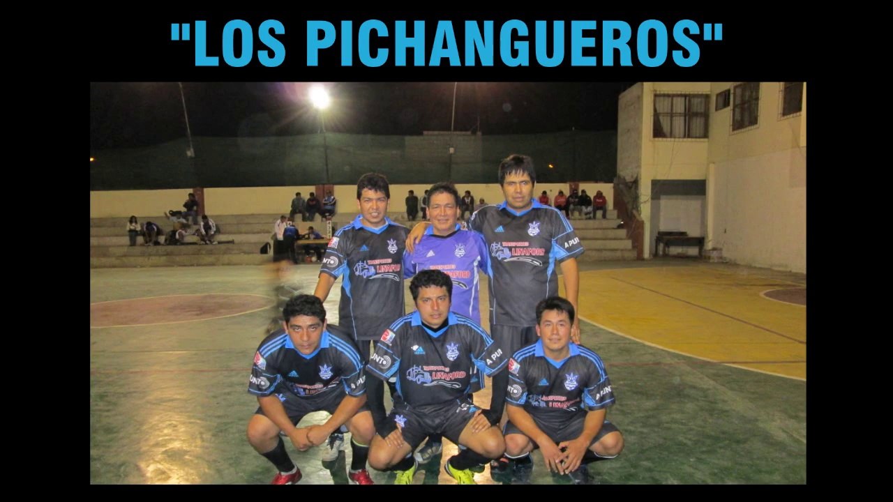 Los Pichangueros 22 - Los Fantasticos 1