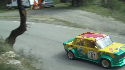 Course de côte Sabran 2014