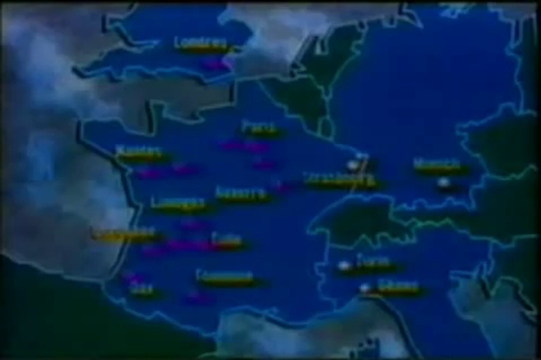 La vague d'ovnis du 5 novembre 1990 en France.avi