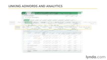 Google Analytic Ess-35-Linking an AdWords account to Google Analytics