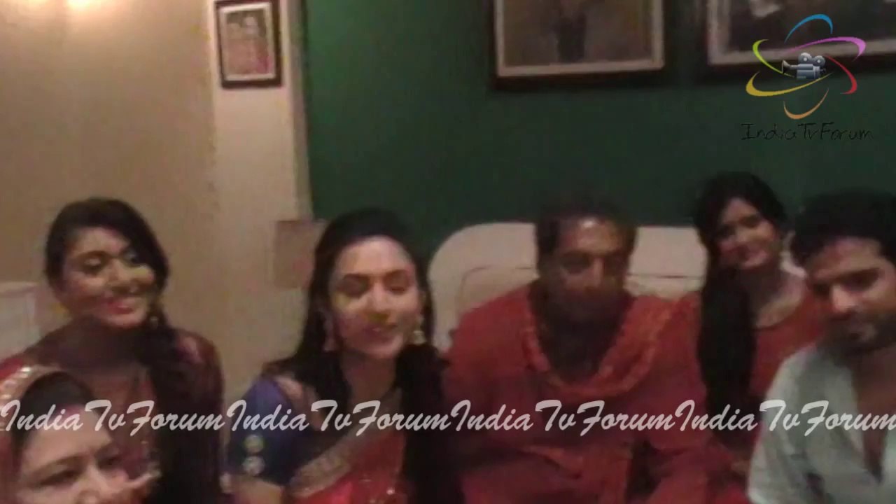 Yeh Hai Mohabbatein 100 episode celebrations part 01