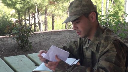 Ümmet Çelik - Asker Mektubu