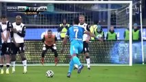 Hulk Amazing Free Kick Goal | Zenit Krasnodar 12-04-2014