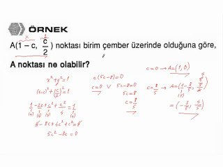 1)Temel Kavramlar Açı,Yönlü Açı,Yaylar,Ölçü Birimleri,Esas Ölçü - 1