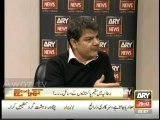 Khara Sach With Mubashir Lucman - 4th March 2014_clip9