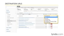 Google Analytic Ess-40-Using the Destination URL report to identify landing pages