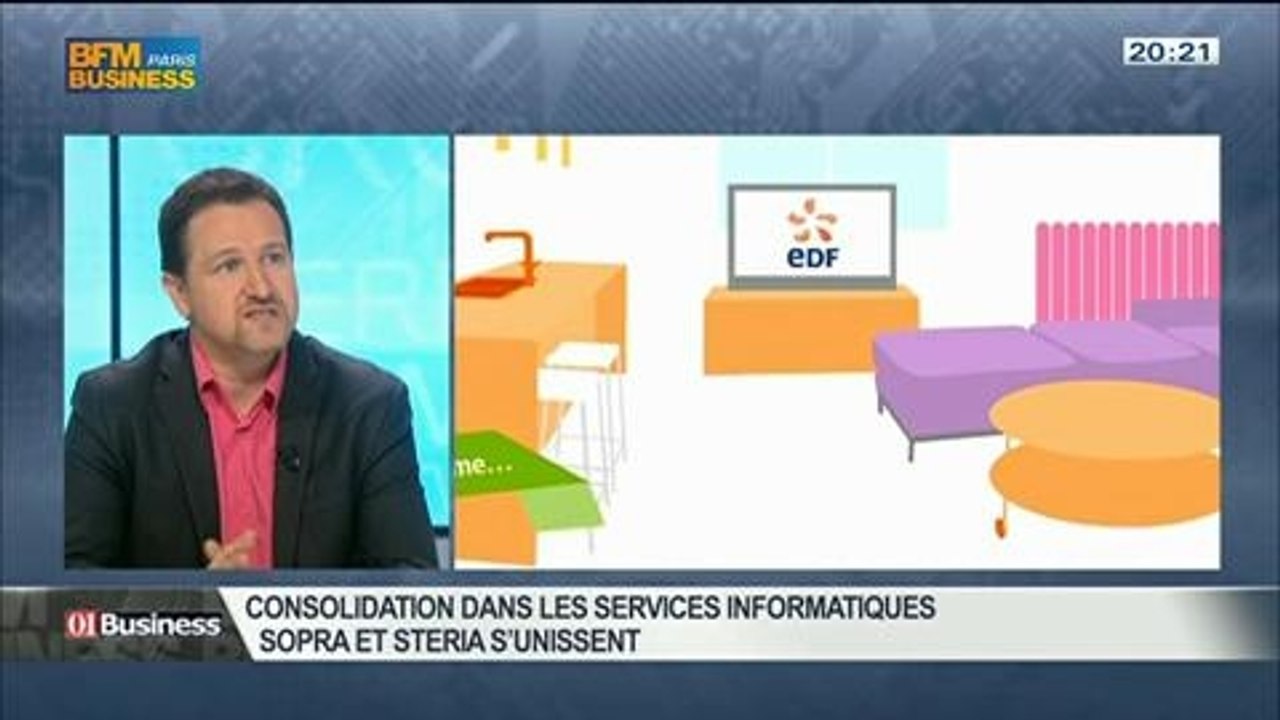 L'actualité IT de la semaine: Olivier Rafal et Pascal Samama, dans 01Business - 12/04 2/4