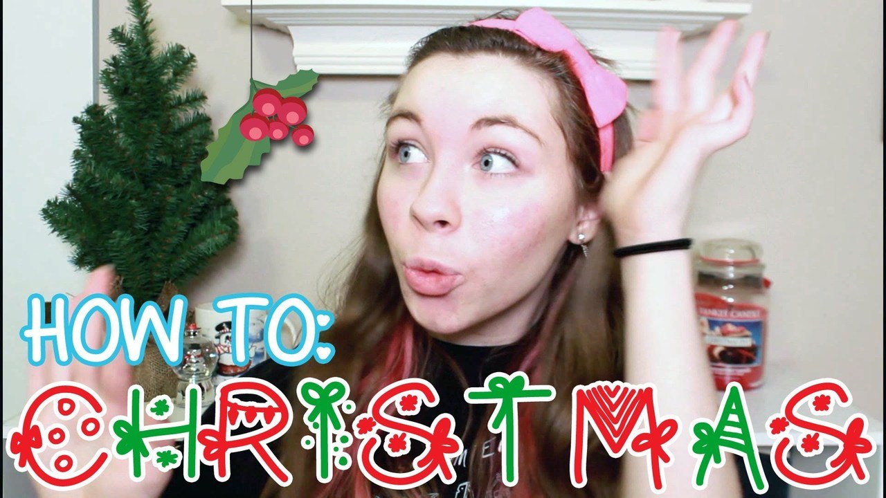 HOW TO HAVE A HOLLY JOLLY HOLIDAY