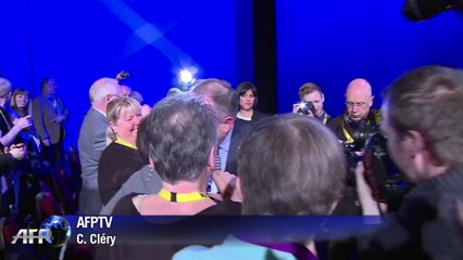 Ecosse: ultime congrès du SNP avant le référendum de septembre