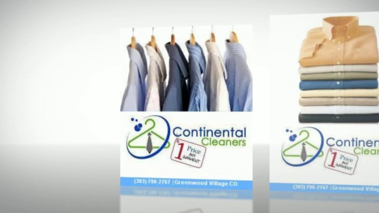 Dry cleaners coupon & Continental Discount Cleaners