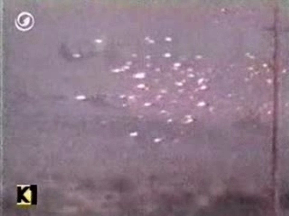 UFO - crash