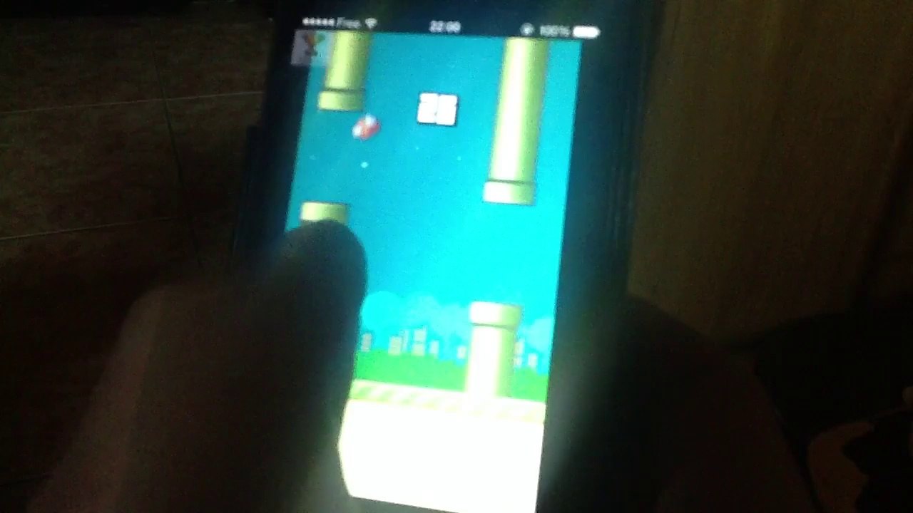IMPOSSIBLE FLAPPY BIRD !!!!!!!!