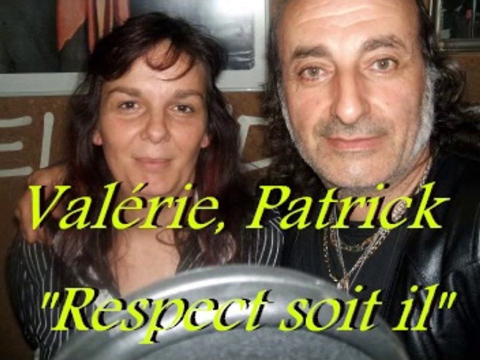 Patrick BORG Compositions "ÇA SUFFIT" (de Céret)  -chant Valérie- (terminé  Sam. 12 Avr. 2014 11h08)