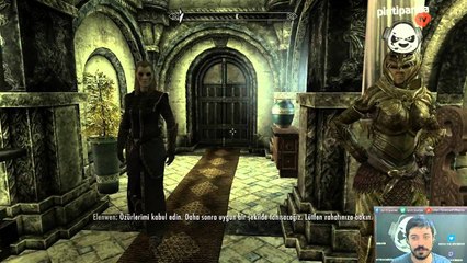 Diplomatik Kriz | Skyrim #38