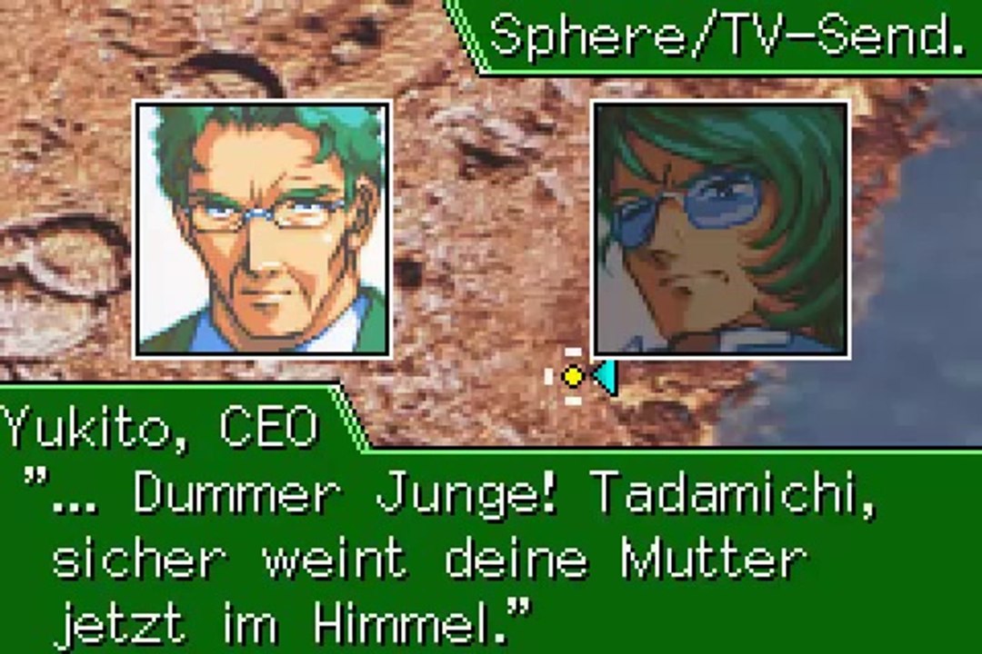 Let´s Play Zone of the Enders Fist of Mars German Part 41