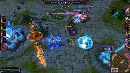 Shaco PENTAKILL with box - Erupsis.com
