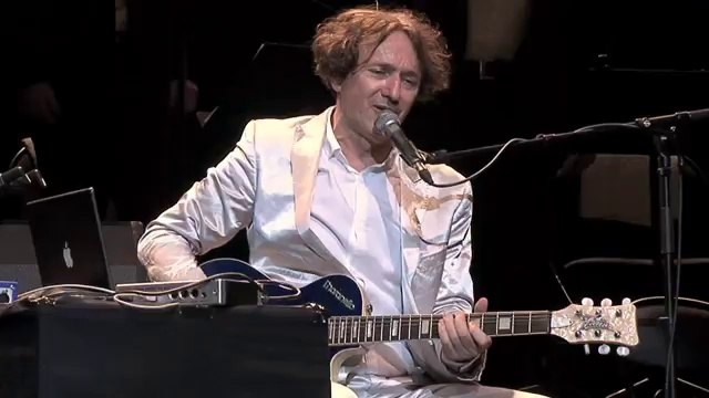 Goran Bregovic - Bella Ciao - ( LIVE ) Paris 2013