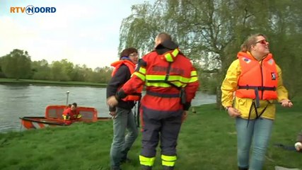 Contributie Reddingsbrigade eigenlijk wel gek - RTV Noord