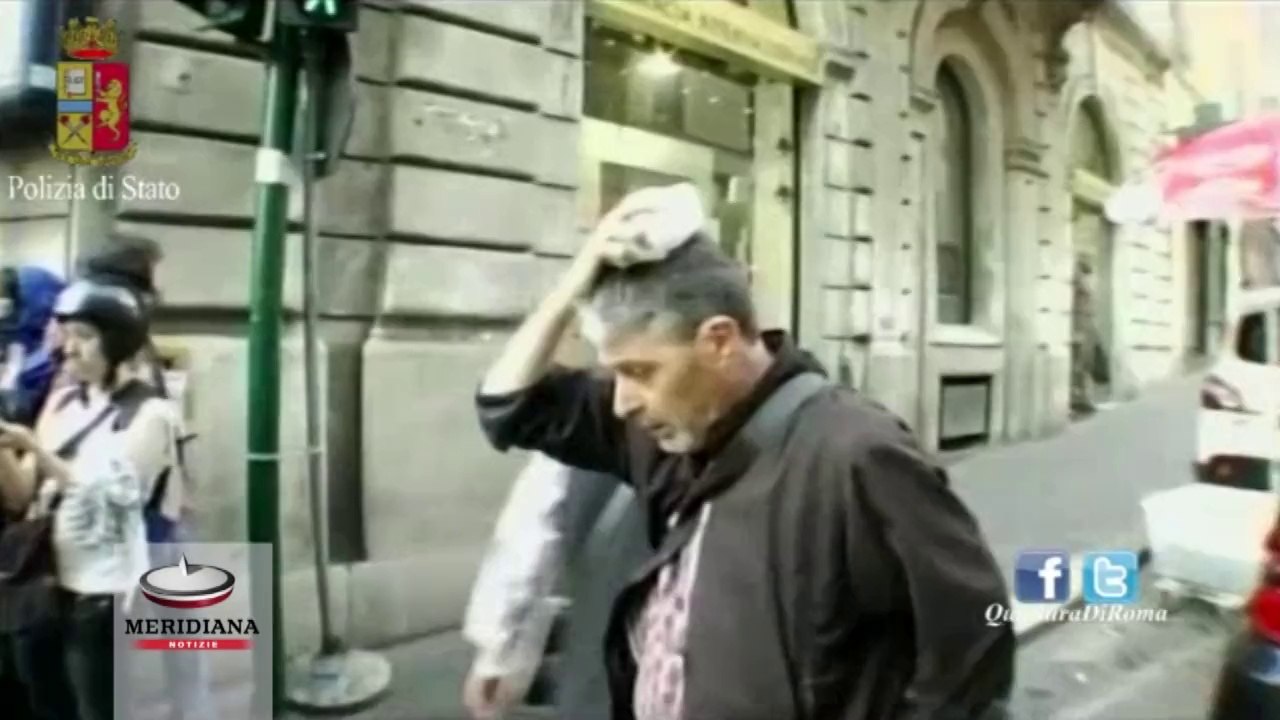 Giornata di scontri e feriti a Roma, manifestazione dei movimenti per la casa giunta al termine