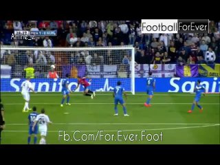 Di Maria Amazing Goal -- Real Madrid Vs Almeria 1-0